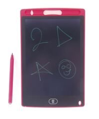 8,5 Inch LCD Kırmızı Yazı Tahtası