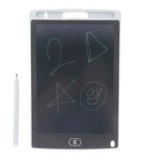 8,5 Inch LCD Beyaz Yazı Tahtası