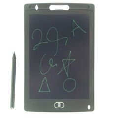 8,5 Inch LCD Siyah Yazı Tahtası