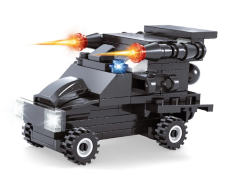 Ausini Titan Form Heroes-4 Lightning Speed 82 Parça