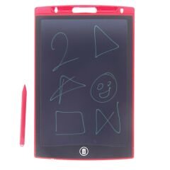 10 Inch LCD Kırmızı Yazı Tahtası
