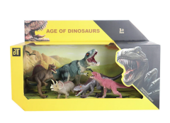Model Dinozor Seti 5 li