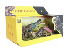Model Dinozor Seti 5 li