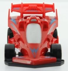 Sürtmeli Kırılmaz Kırmızı Formula