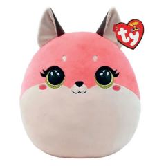 Ty Squishy Beanies Yastık Tilki Roxie 26 cm
