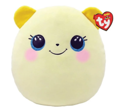 Ty Squishy Beanies Yastık Sarı Ayı Buttercup 26 cm