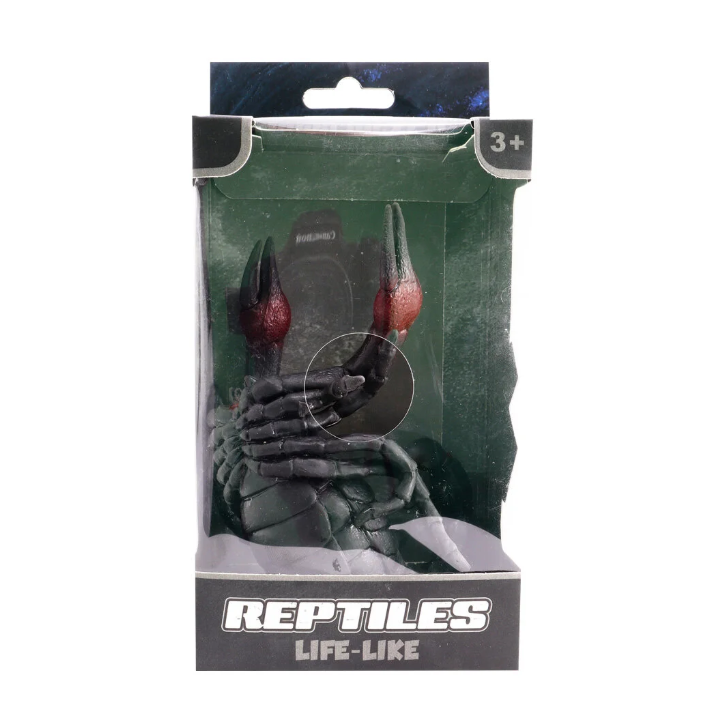 Strech Kahverengi Akrep