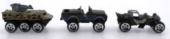 Die Cast Panzerli Askeri Araçlar