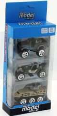 Die Cast Panzerli Askeri Araçlar