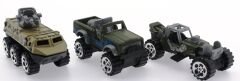Die Cast Panzerli Askeri Araçlar