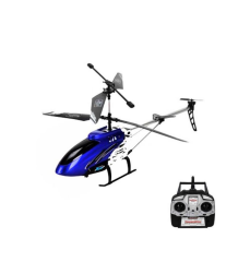 Uzaktan Kumandalı Şarjlı Mavi Atmaca Helikopter