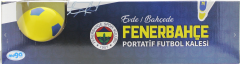 Fenerbahçe Lisanslı Kale ve Top