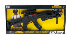 Pubg Sesli ve Işıklı Komando Tüfeği