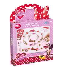 Disney Minnie Kolye-Bileklik Tasarım Seti