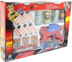 Shoter Hedefli Mermili Dart Tabancası