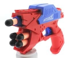 Shoter Hedefli Mermili Dart Tabancası