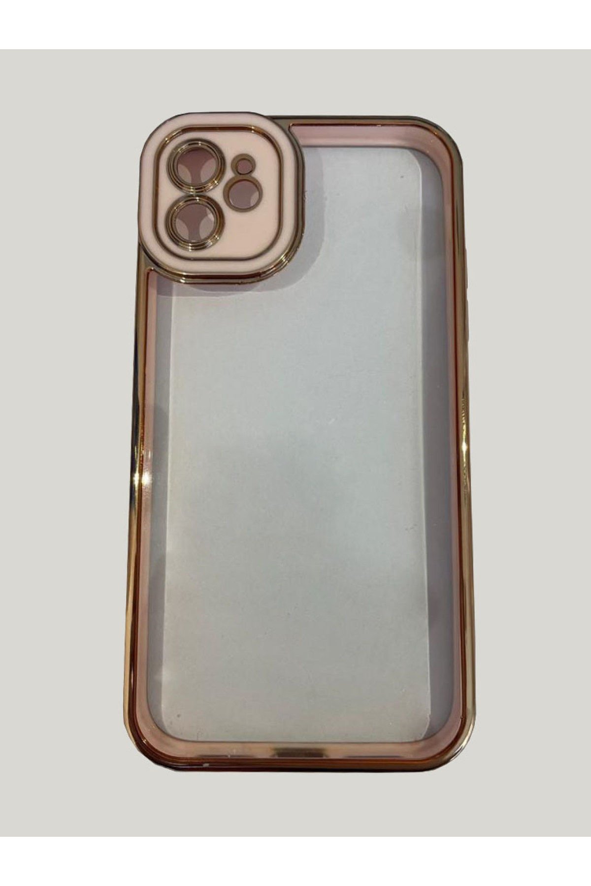 Iphone 11 Şeffaf Silikon Kılıf