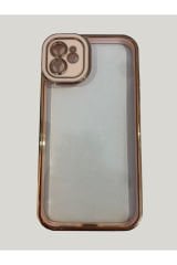 Iphone 11 Şeffaf Silikon Kılıf