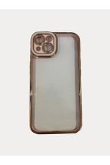 Iphon 13 Şeffaf Silikon Kılıf