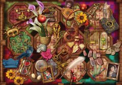 KS Puzzle 1000 Parça The Collection