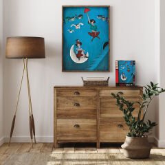KS Puzzle 1000 Parça Hoşçakal Matilda