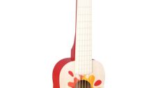 Classic World Ahşap Star Gitar