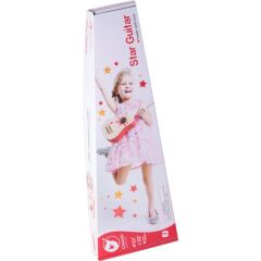 Classic World Ahşap Star Gitar