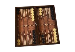 KS Games Master Elegance Tavla Elegance Motif