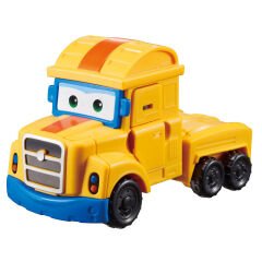 Harika Kanatlar Araca Dönüşen Poppa Wheels
