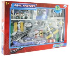 Die Cast Merdivenli Uzay Seti 30 Parça  Jp8106