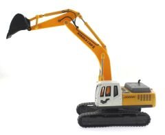 Die Cast Sürtmeli Metal Kepçe