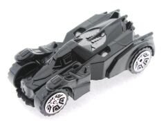 Die Cast Zırhlı Yarasa Araba 1:64