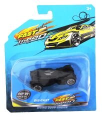 Die Cast Zırhlı Yarasa Araba 1:64