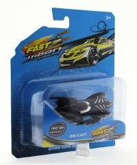 Die Cast Kanatlı Yarasa Araba 1:64