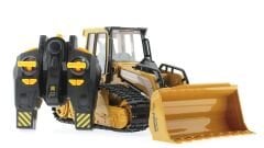 Uzaktan Kumandalı Güçlü Dozer