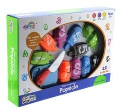 Eğitici Kesilebilir Dondurma Seti