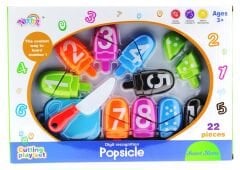 Eğitici Kesilebilir Dondurma Seti