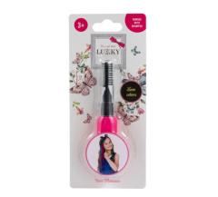 Lukky Saç Maskarası Neon Pembe