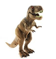 Sesli Kumandalı Buharlı Dinozor