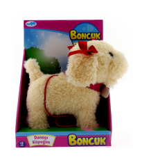 Dansçı Köpeğim Boncuk