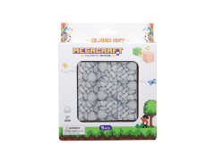 Megacraft 9 Parça Gri Taş Blok