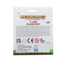 Megacraft 9 Parça Su Blok