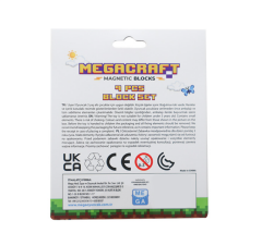 Megacraft 9 Parça Kum Blok