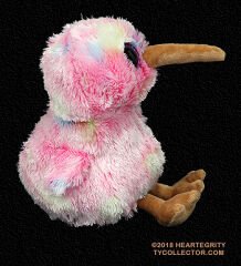 Ty Beanie Boos-Kiwi Renkli Kiwi 15 cm