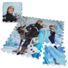 Disney Frozen Eva Yer Matı