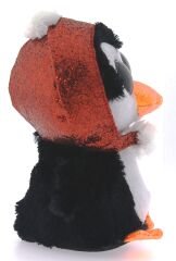 Ty Beanie Boos-Gale Yılbaşı Penguen 15 cm
