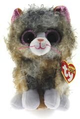 Ty Beanie Boos-Scrappy Kırpık Kedi 15 cm