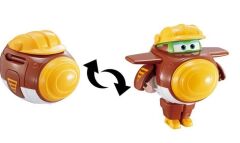 Harika kanatlar Dönüşen Tekli Figür YumBot Todd