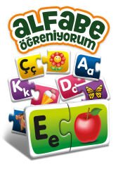 KS Games Eğitici Oyunlar Alfabe Harf Eşleştirme Oyunu