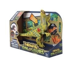 Sesli Dinozor Raptor 22 cm